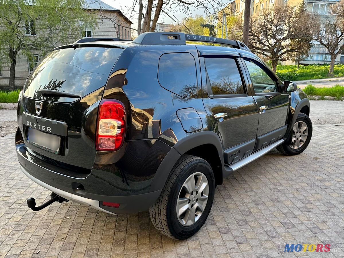 2017' Dacia Duster photo #4