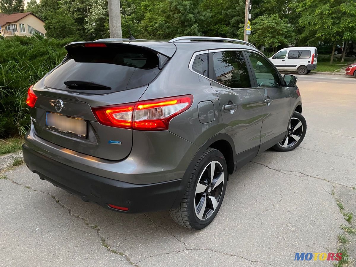2016' Nissan Qashqai photo #4