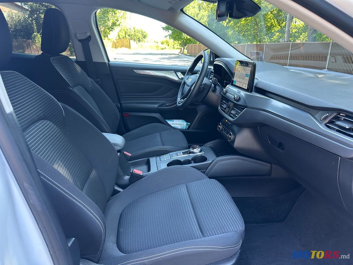 2019' Ford Focus photo #6