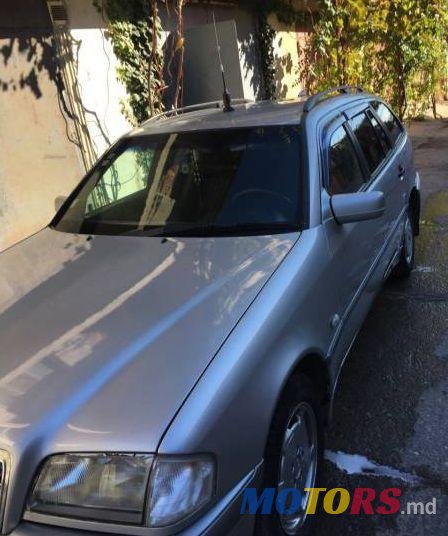 1997' Mercedes-Benz C photo #1
