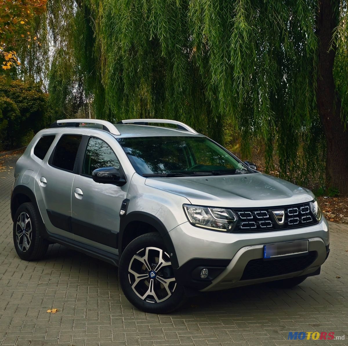 2021' Dacia Duster photo #2