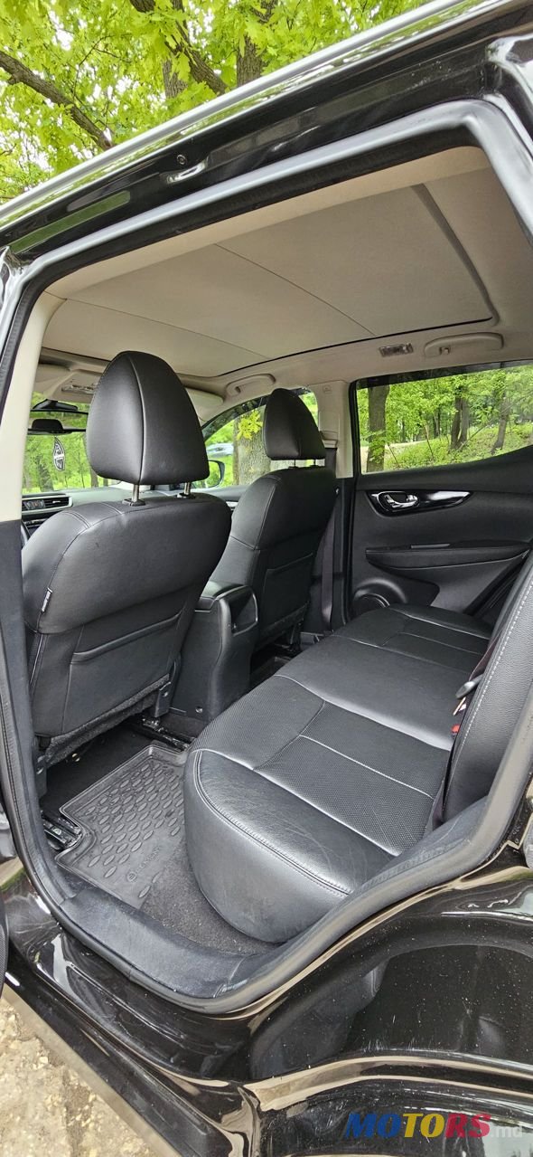 2014' Nissan Qashqai photo #4