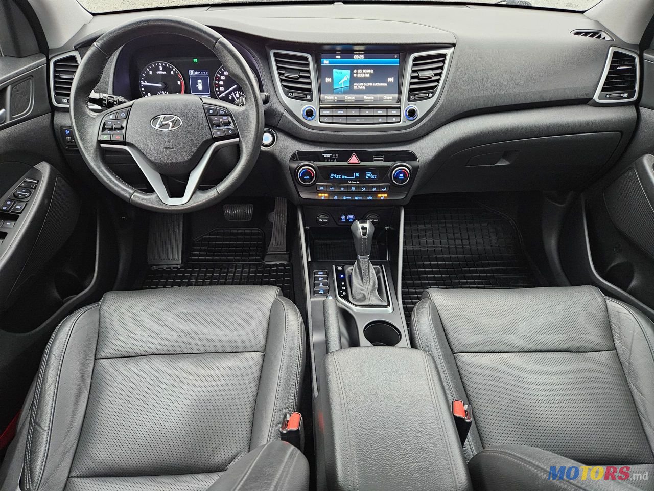 2018' Hyundai Tucson photo #3