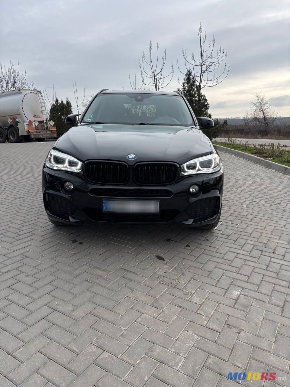 2015' BMW X5 photo #1