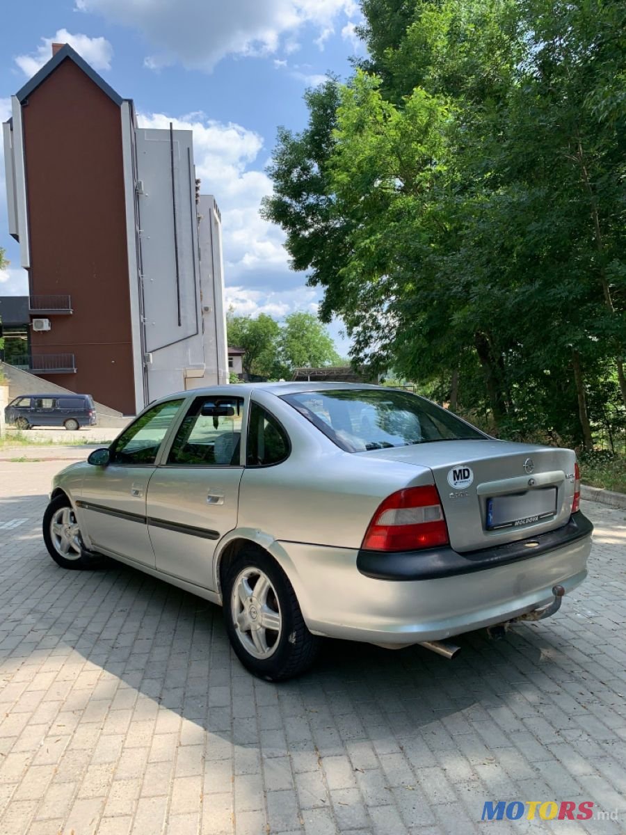 1997' Opel Vectra photo #2
