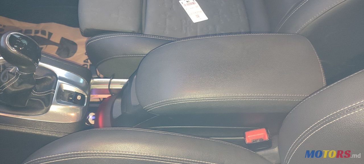 2011' Opel Meriva photo #5