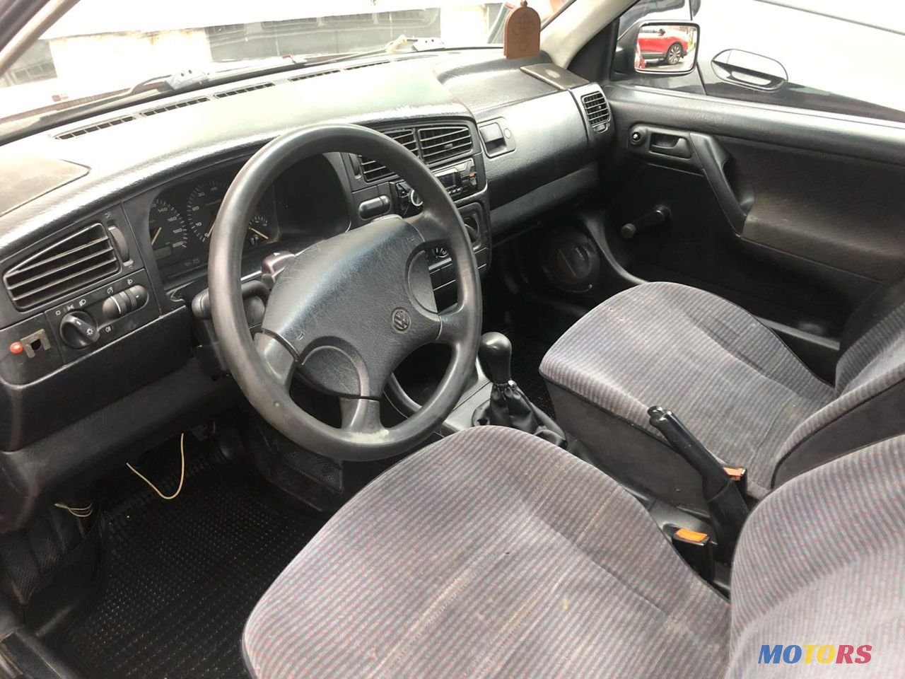 1993' Volkswagen Golf photo #6