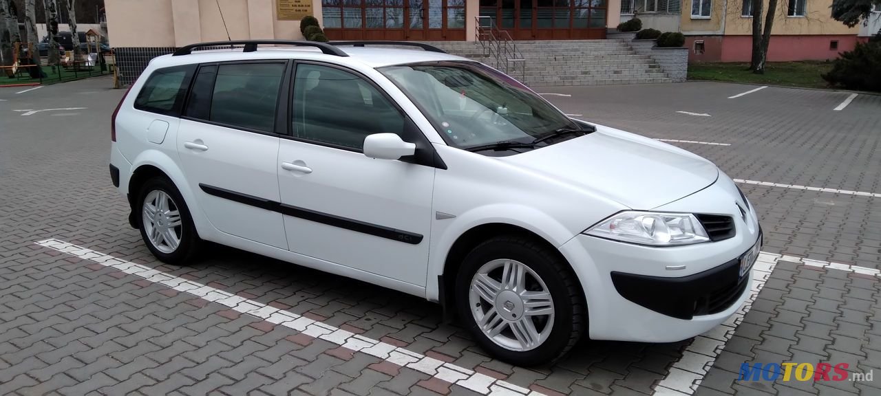 2006' Renault Megane photo #3