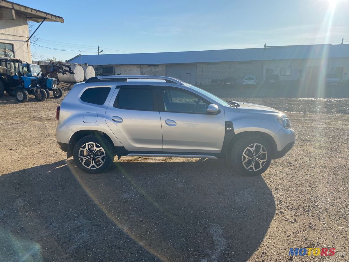 2018' Dacia Duster photo #5