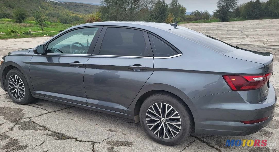 2021' Volkswagen Jetta photo #4