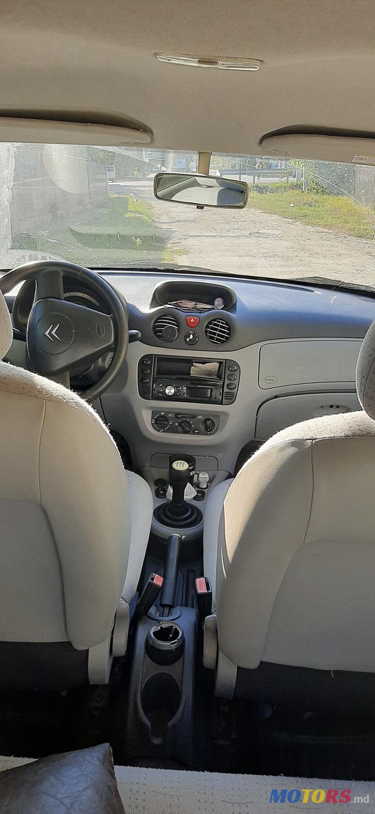 2004' Citroen C3 photo #4