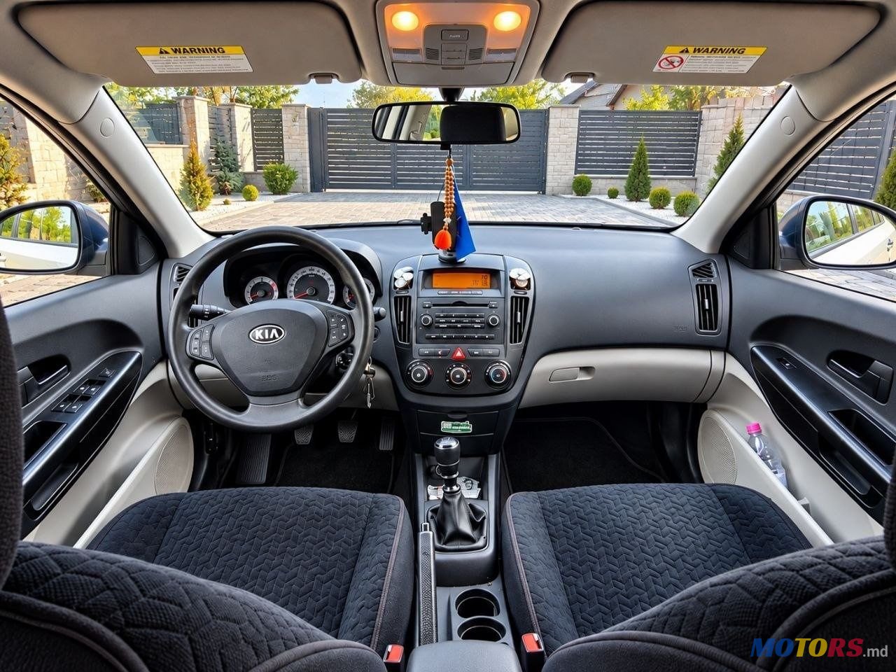 2009' Kia Ceed photo #3