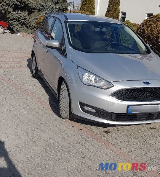 2016' Ford C-MAX photo #6