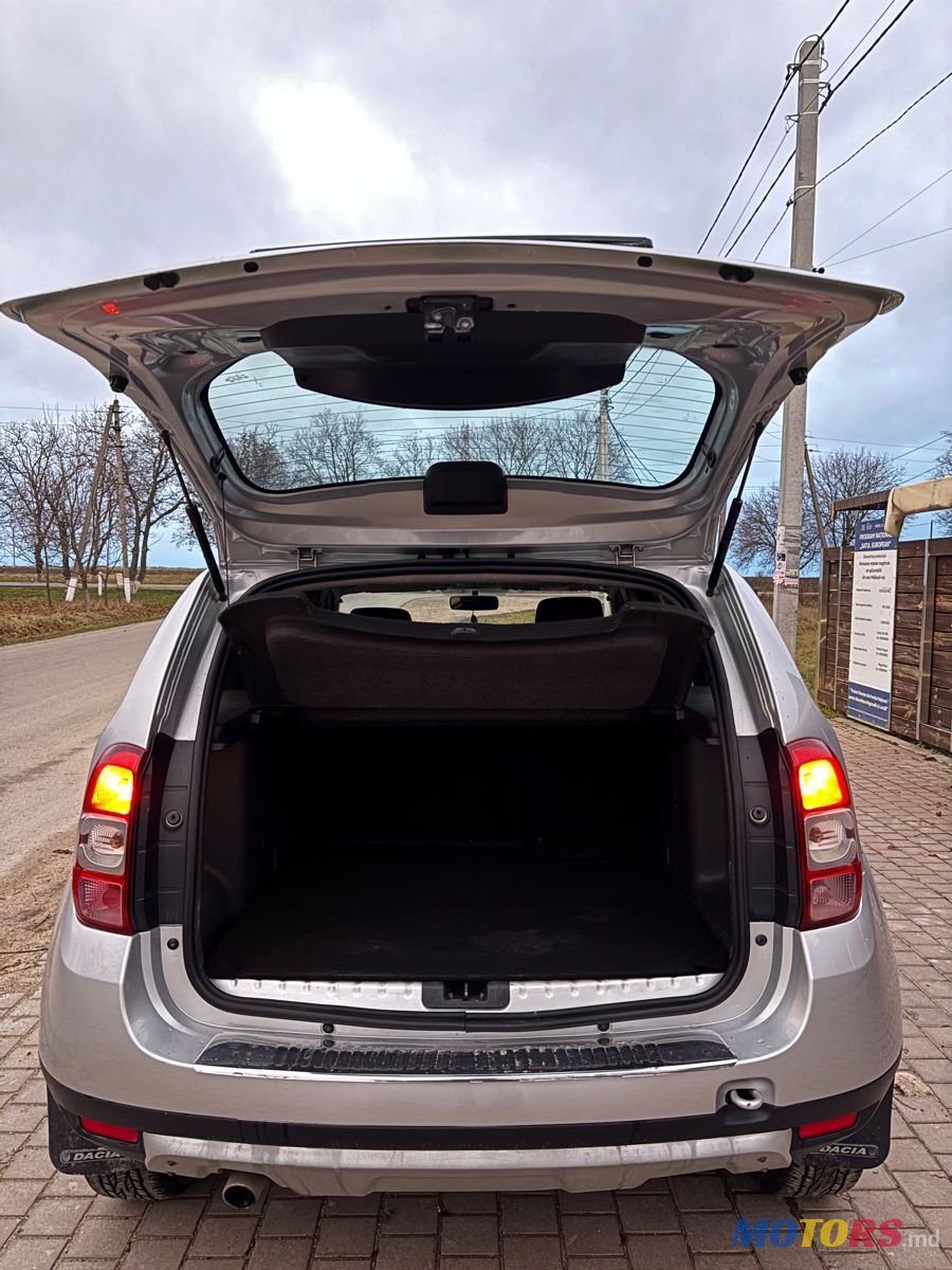 2014' Dacia Duster photo #5