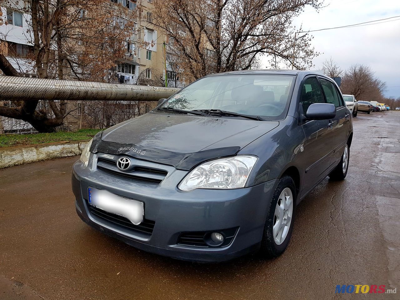 2006' Toyota Corolla photo #4