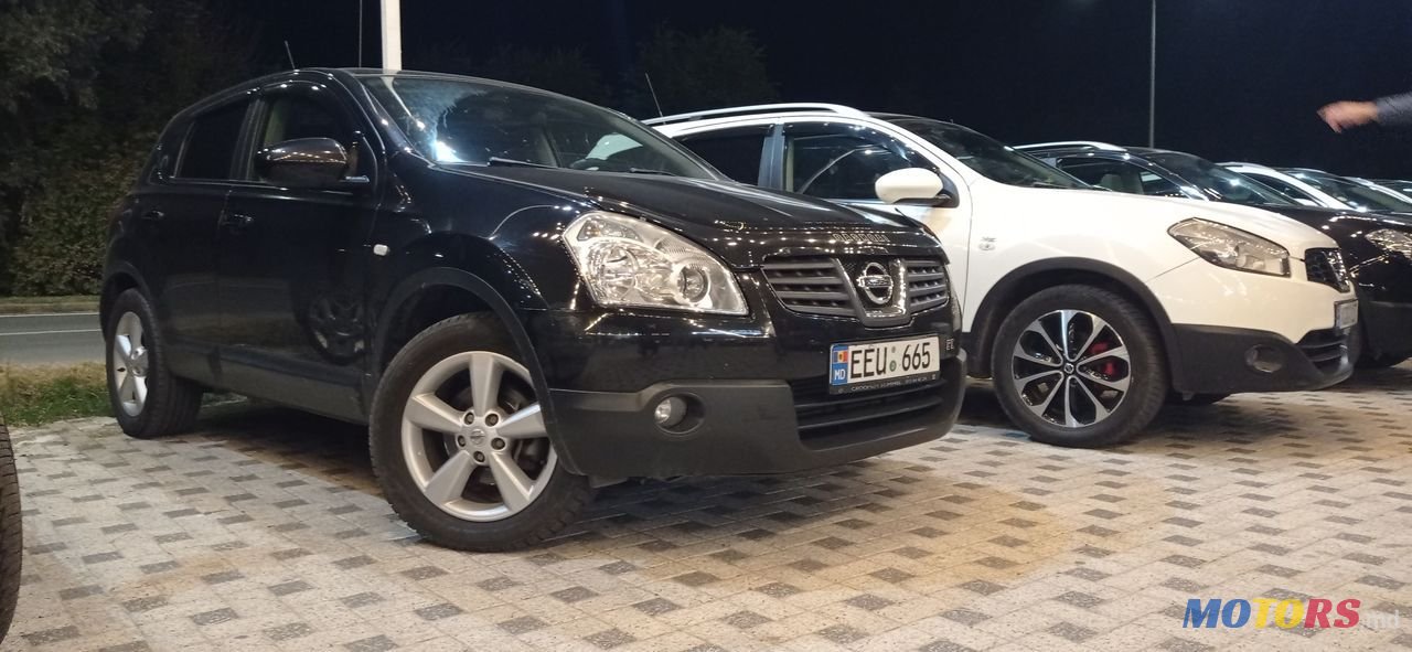 2008' Nissan Qashqai photo #2