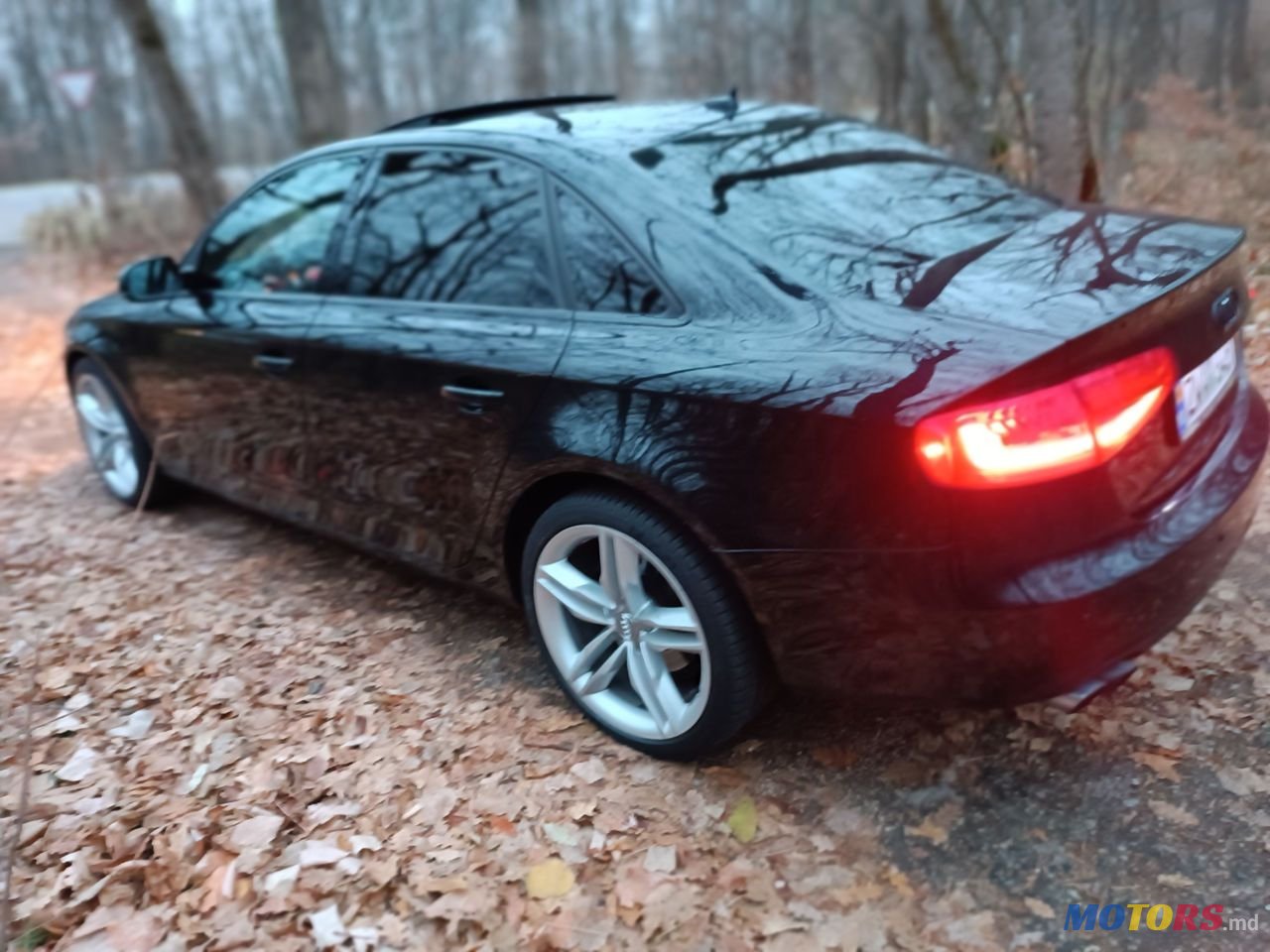 2013' Audi A4 photo #5