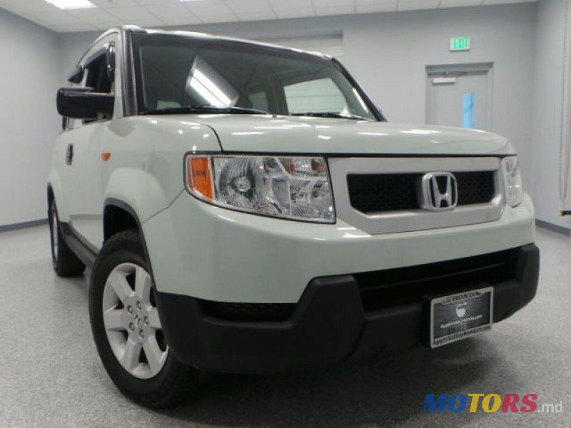 2011' Honda Element photo #1