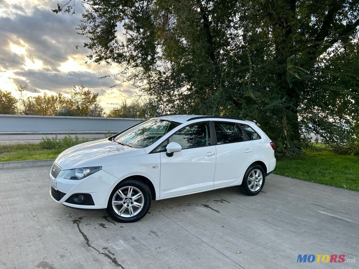 2012' SEAT Ibiza photo #1