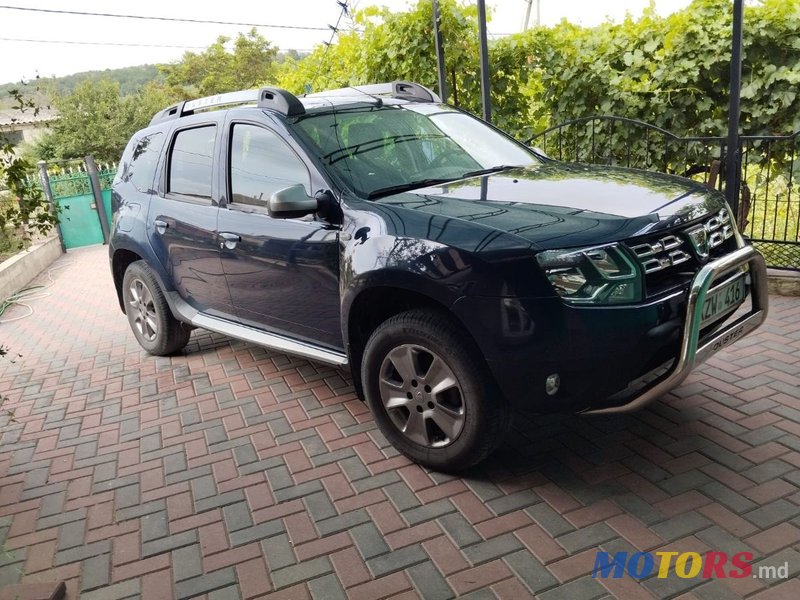 2014' Dacia Duster photo #1