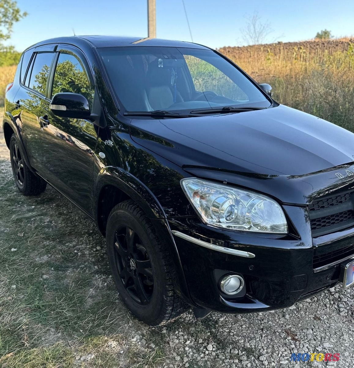 2009' Toyota RAV4 photo #4