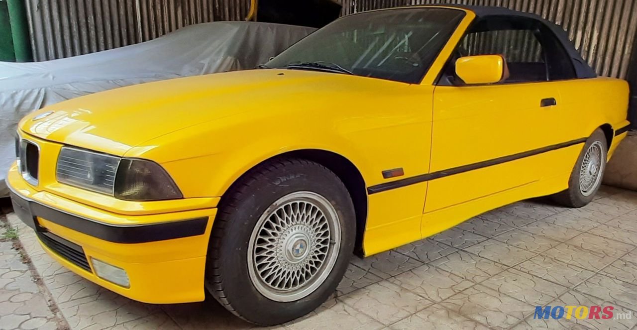 1997' BMW 3 Series photo #1