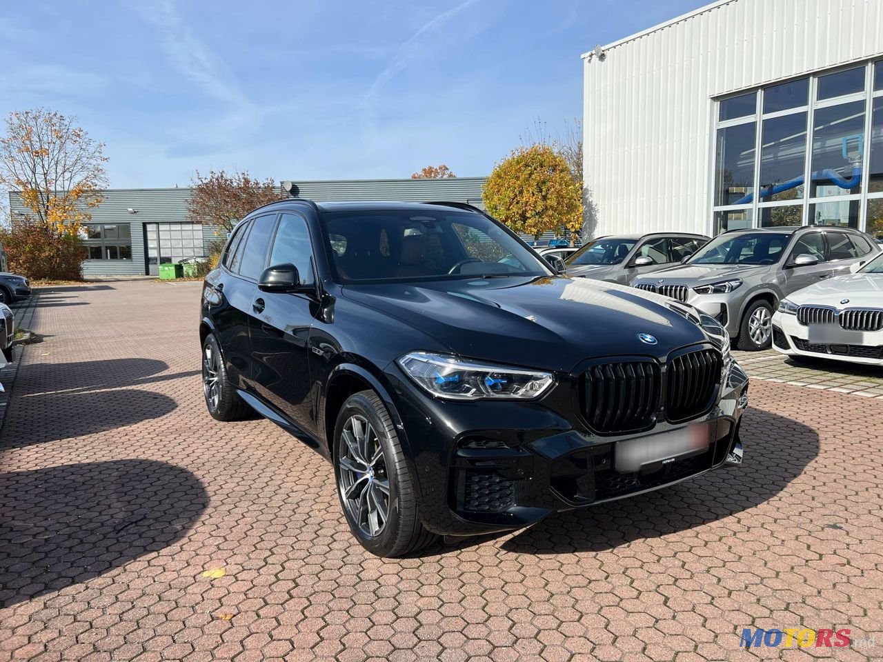 2021' BMW X5 photo #1