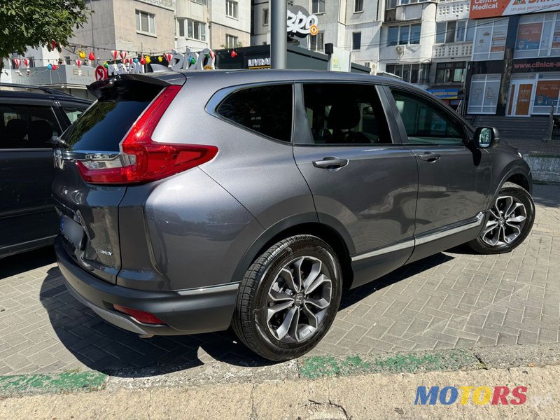 2021' Honda CR-V photo #2