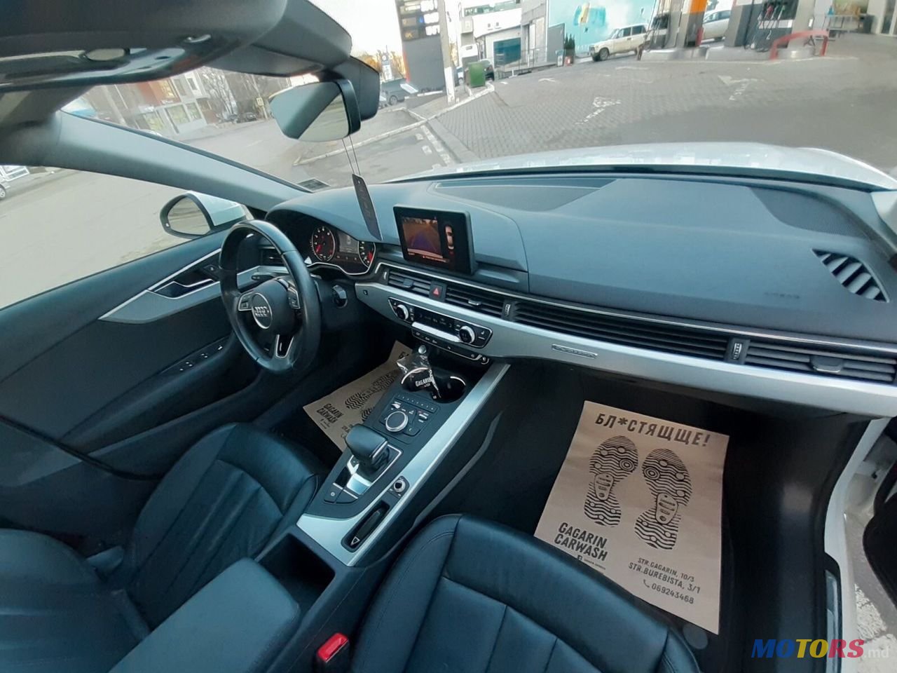 2017' Audi A4 photo #4