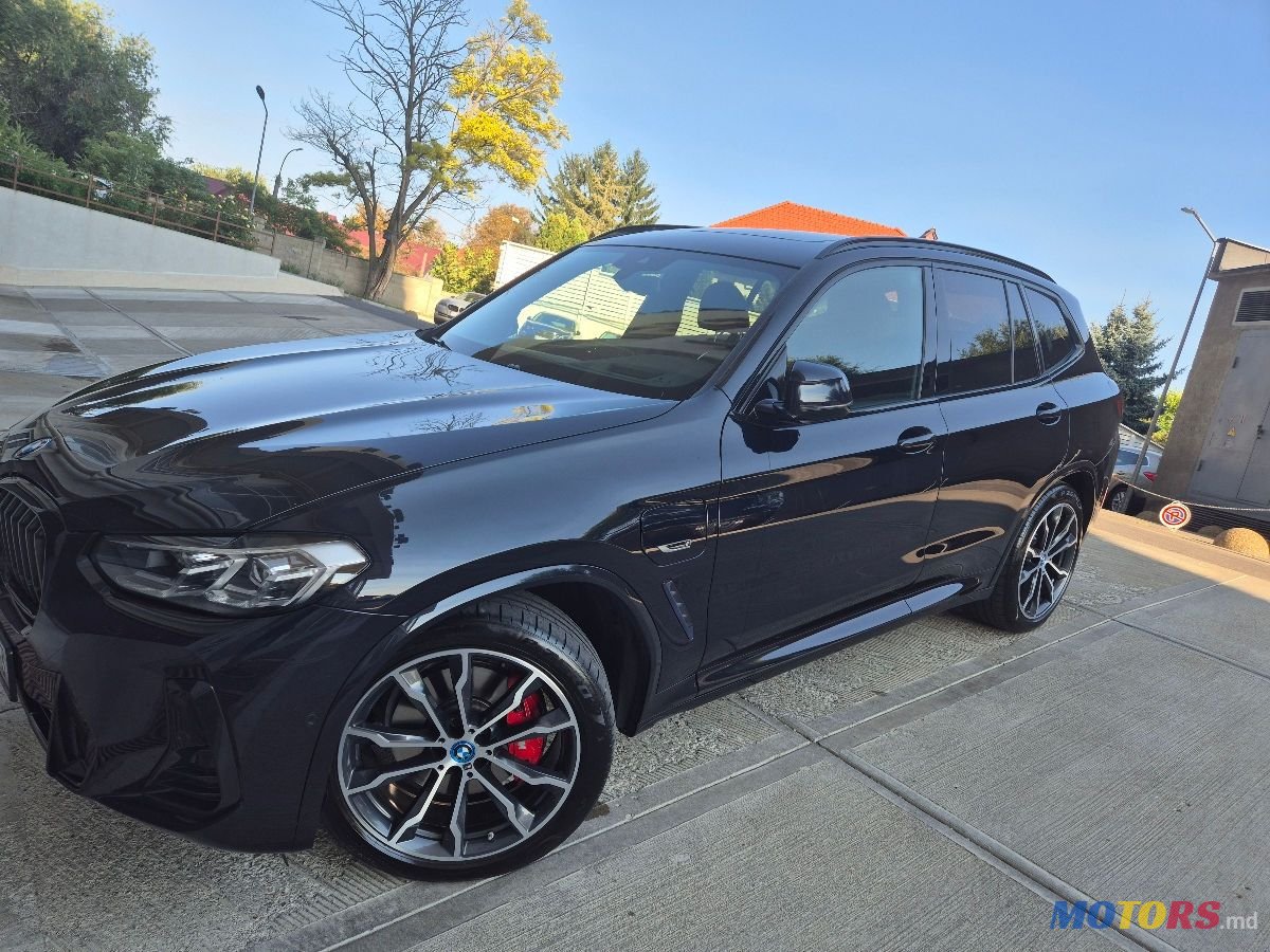 2022' BMW X3 photo #3