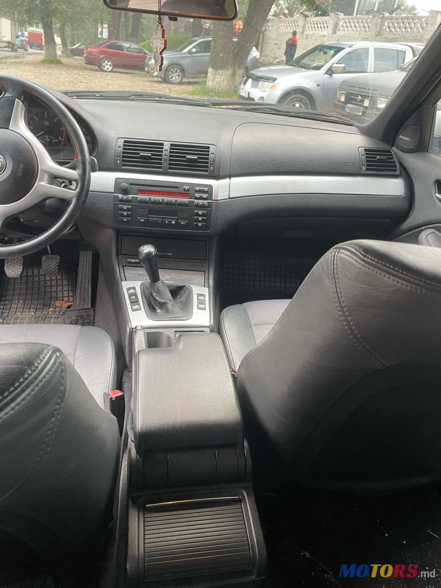 2003' BMW 3 Series photo #2