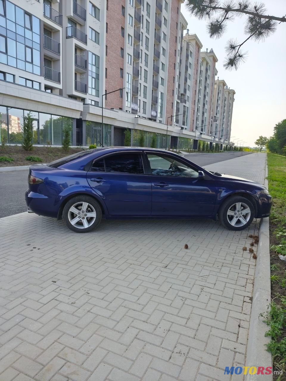 2006' Mazda 6 photo #3