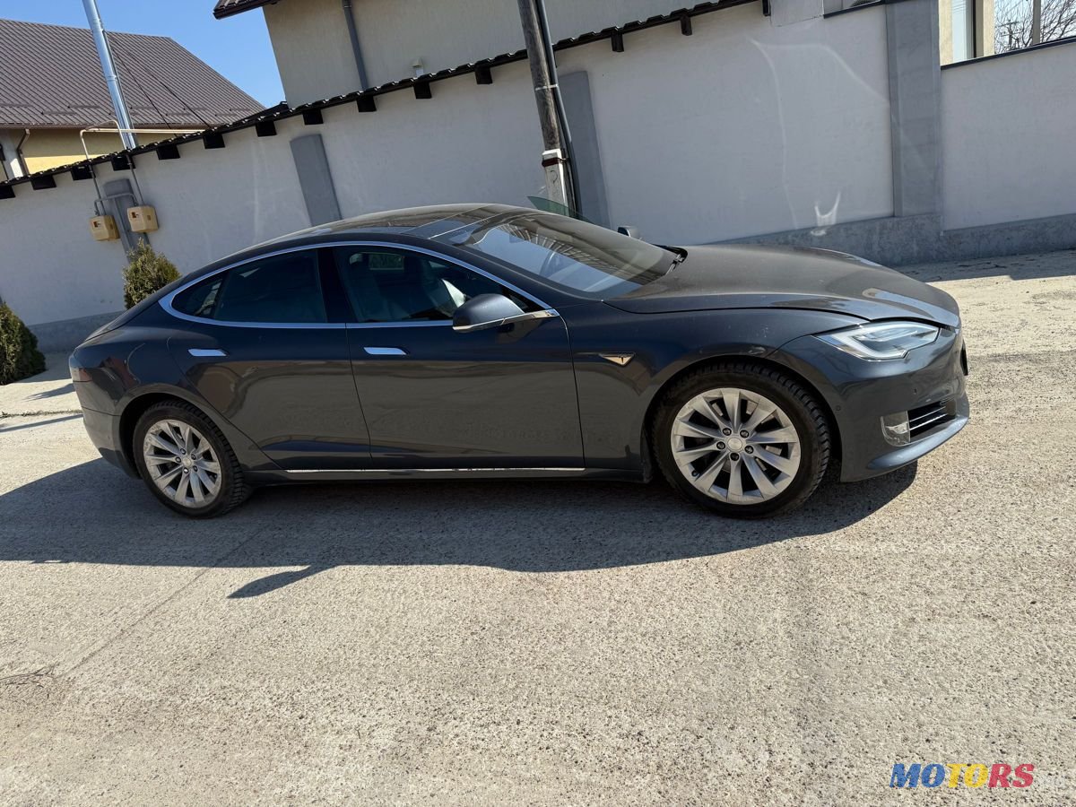 2016' Tesla Model S photo #4