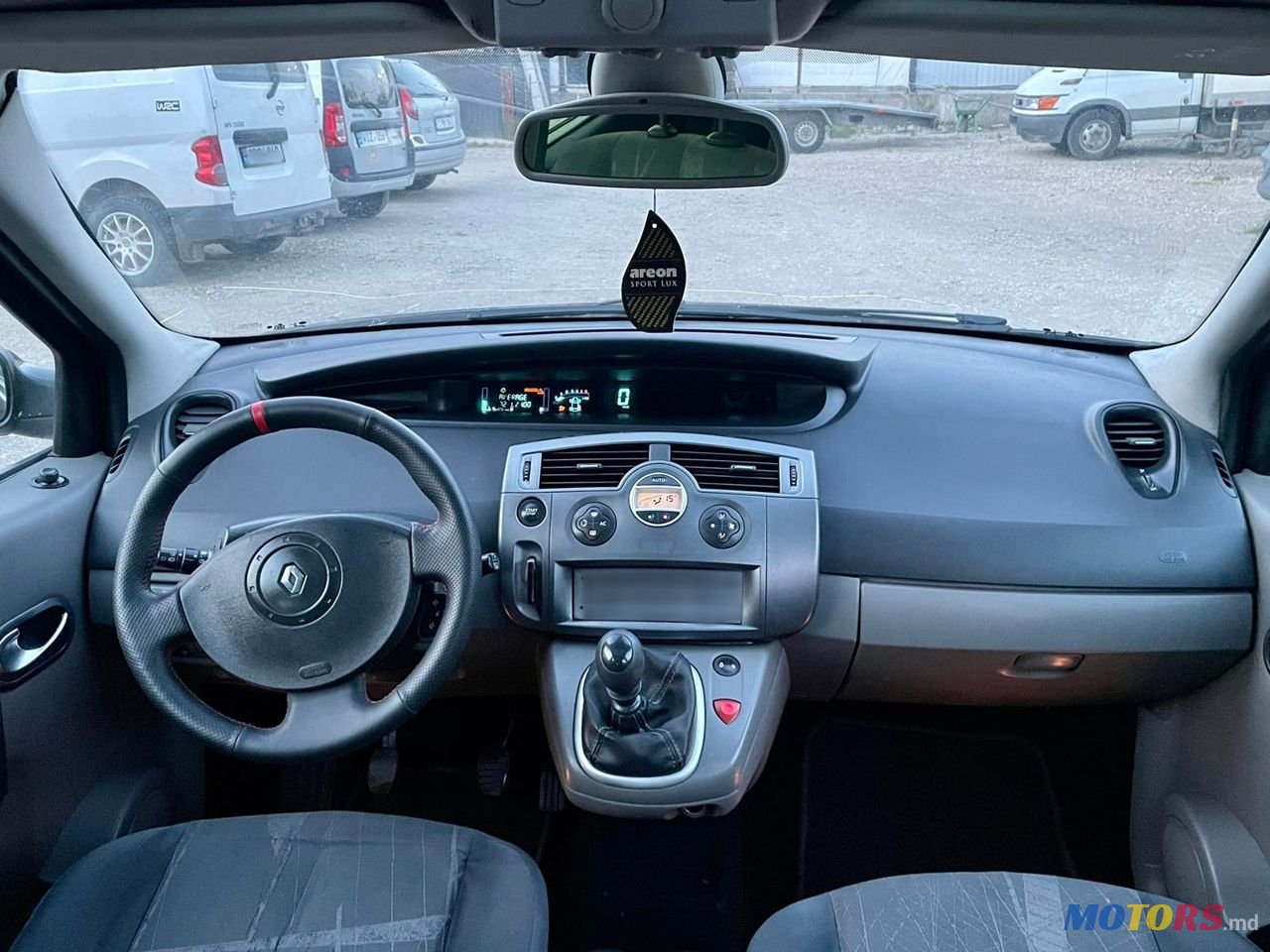 2006' Renault Scenic photo #6