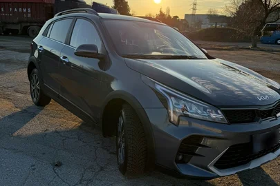 2021' Kia Rio X linę