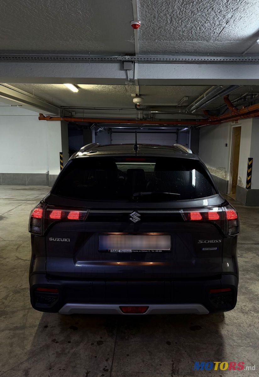 2022' Suzuki S-Cross photo #2
