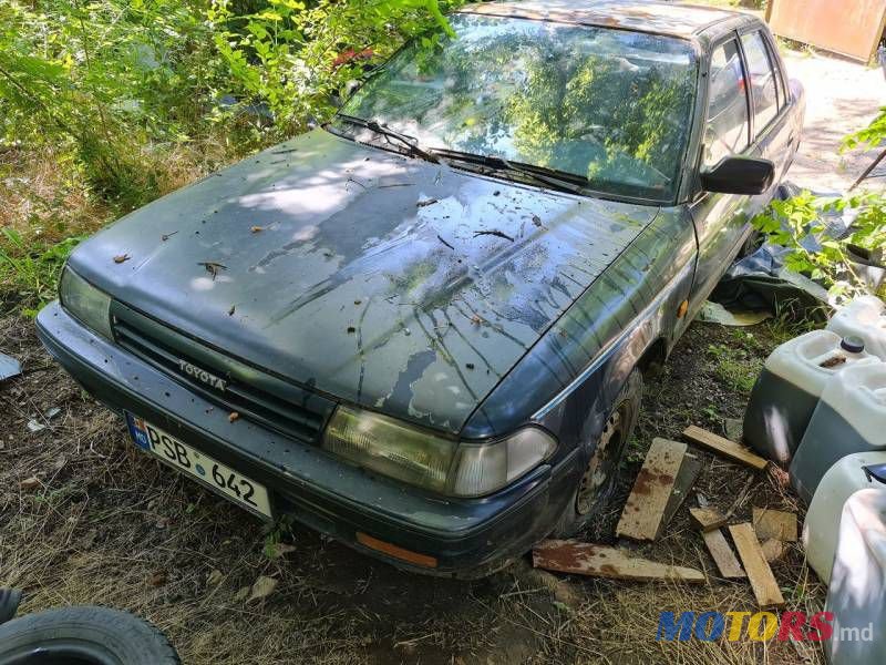 1988' Toyota Carina photo #1