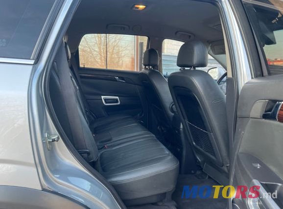 2007' Opel Antara photo #3