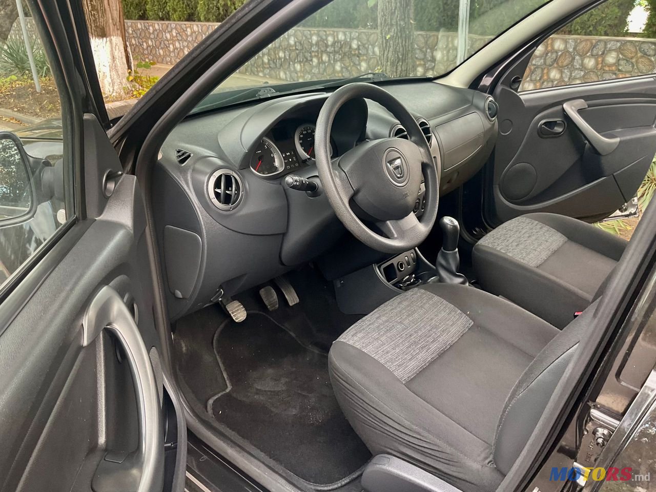 2012' Dacia Duster photo #6