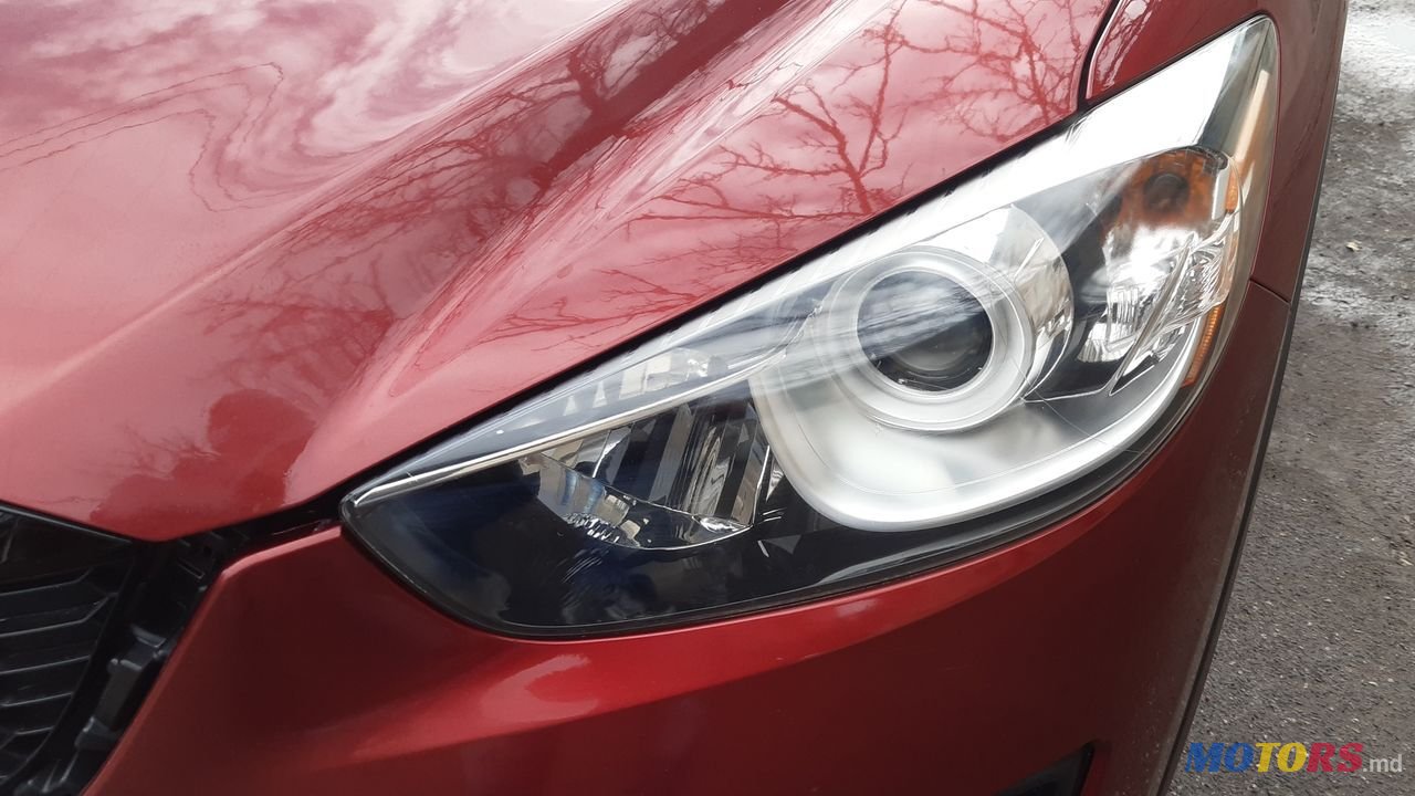 2012' Mazda CX-5 photo #4