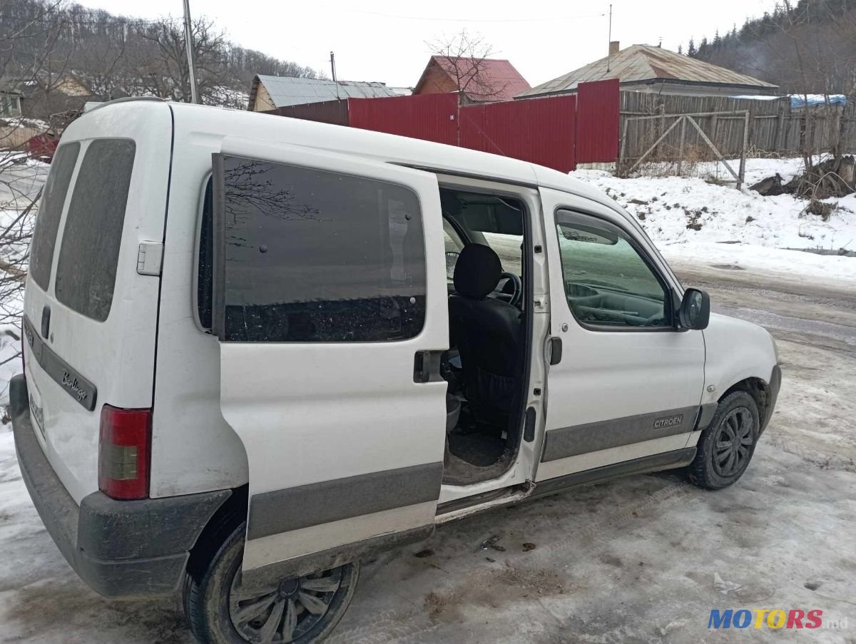 2003' Citroen Berlingo photo #6