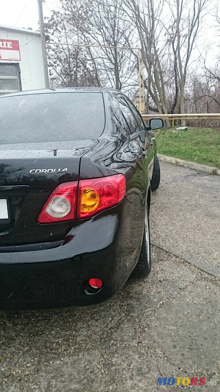 2008' Toyota Corolla photo #3