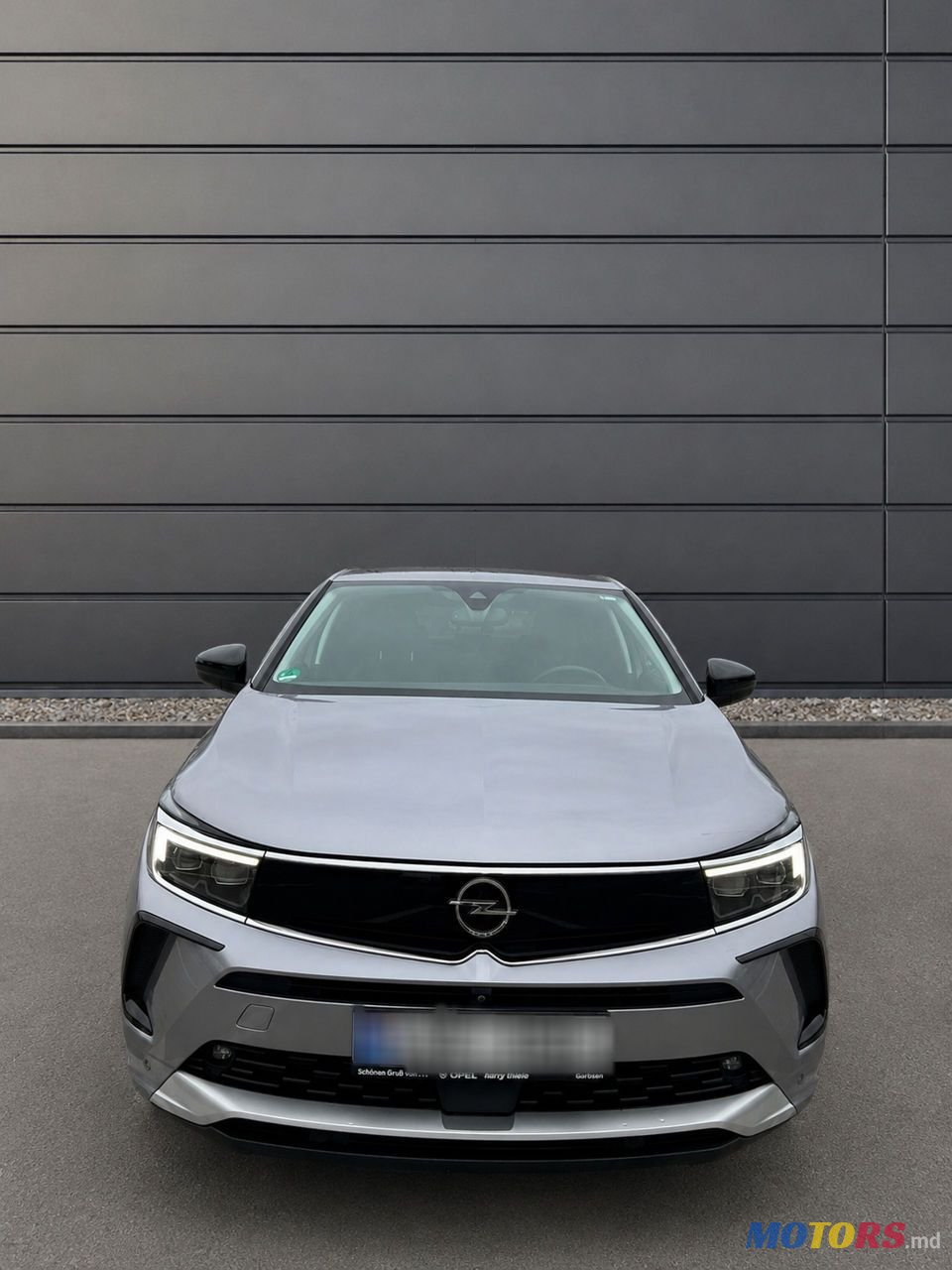 2023' Opel Grandland X photo #5
