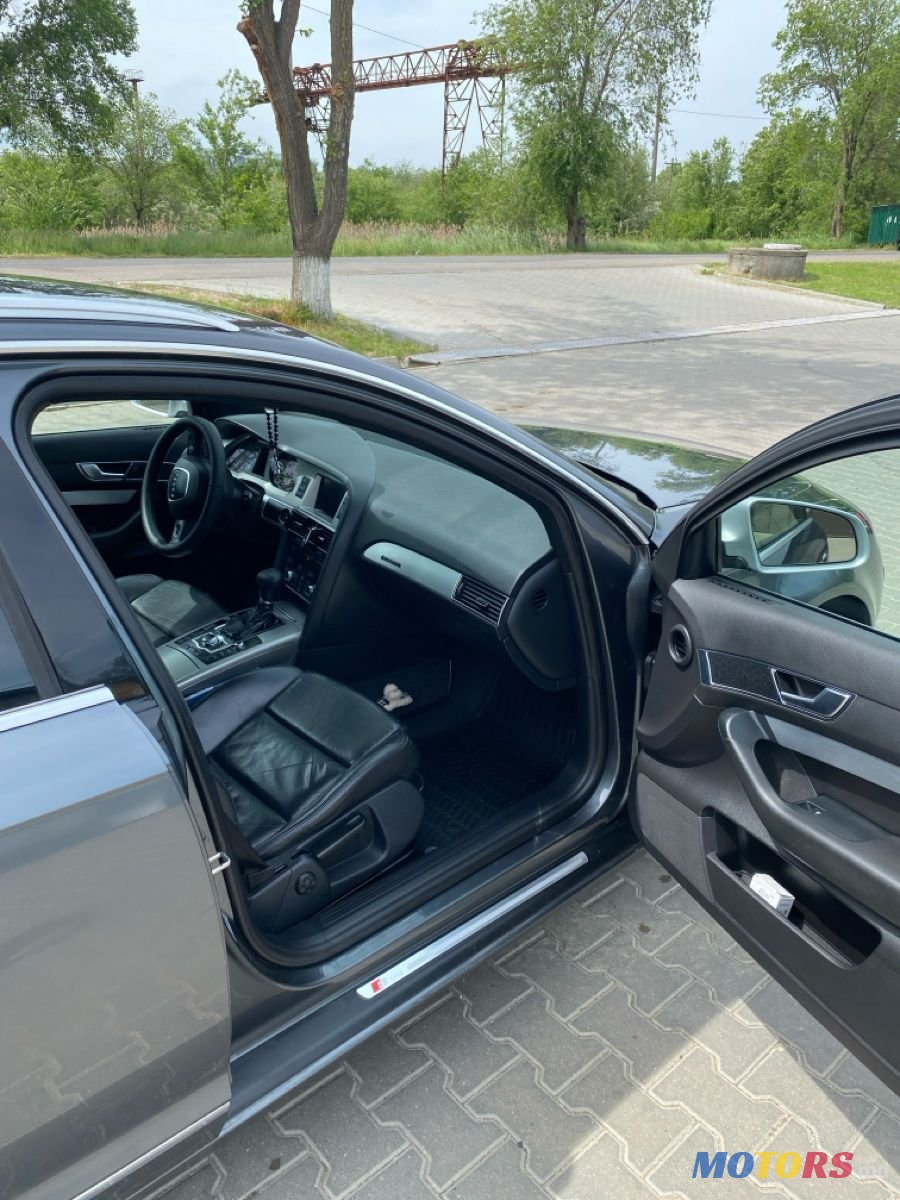 2008' Audi A6 photo #6