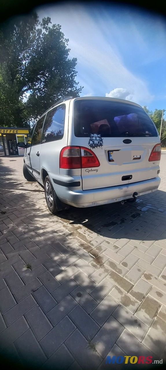 2003' Ford Galaxy photo #2