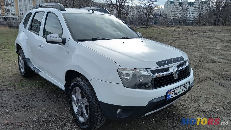 2013' Dacia Duster photo #1
