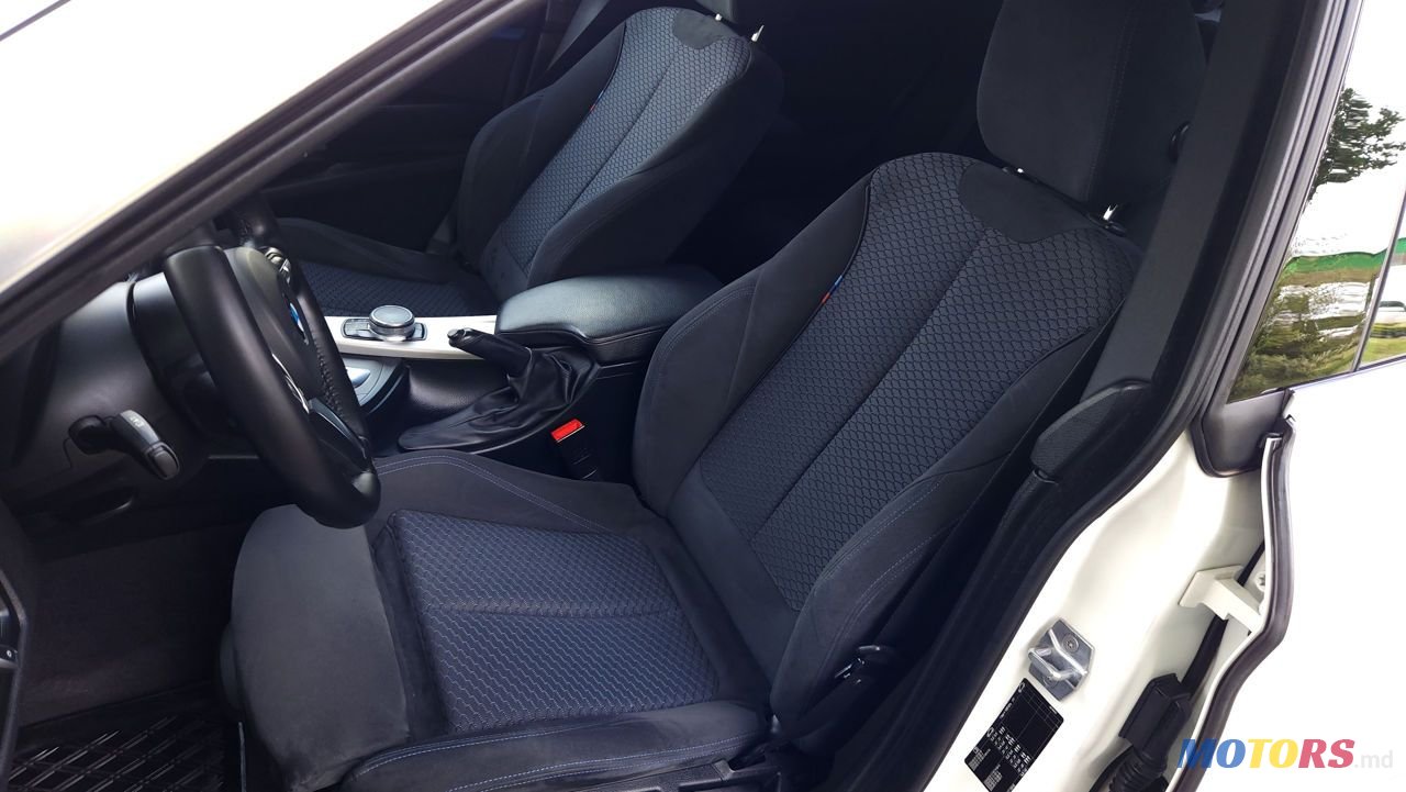 2017' BMW 3 Gt photo #6