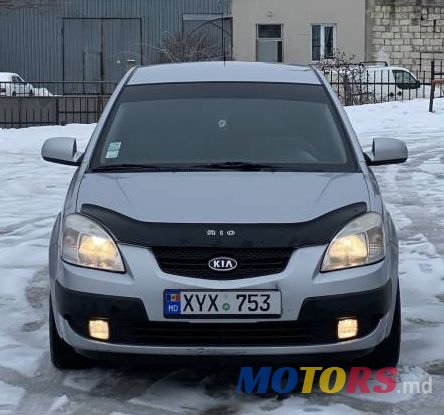 2006' Kia Rio photo #5
