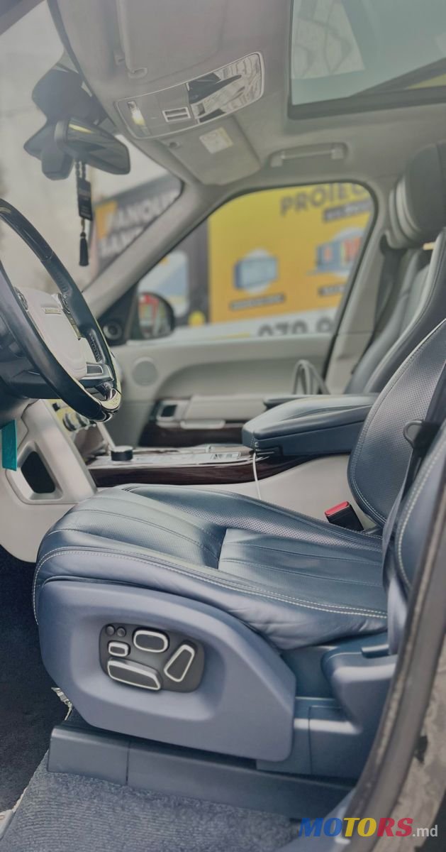 2014' Land Rover Range Rover photo #4