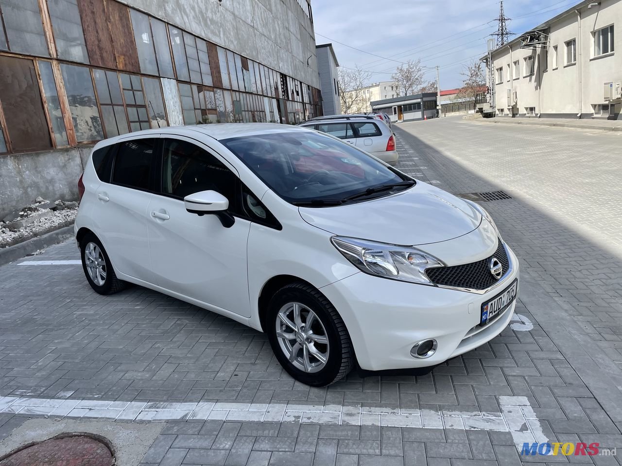 2014' Nissan Note photo #5